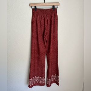 Prana loose hippie pants